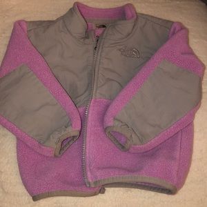 North Face Denali Fleece 💜